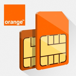 Orange sim